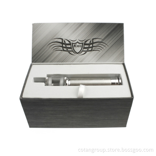 LCD Screen Variable Voltage Electronic Cigarette Battery EGO-V
